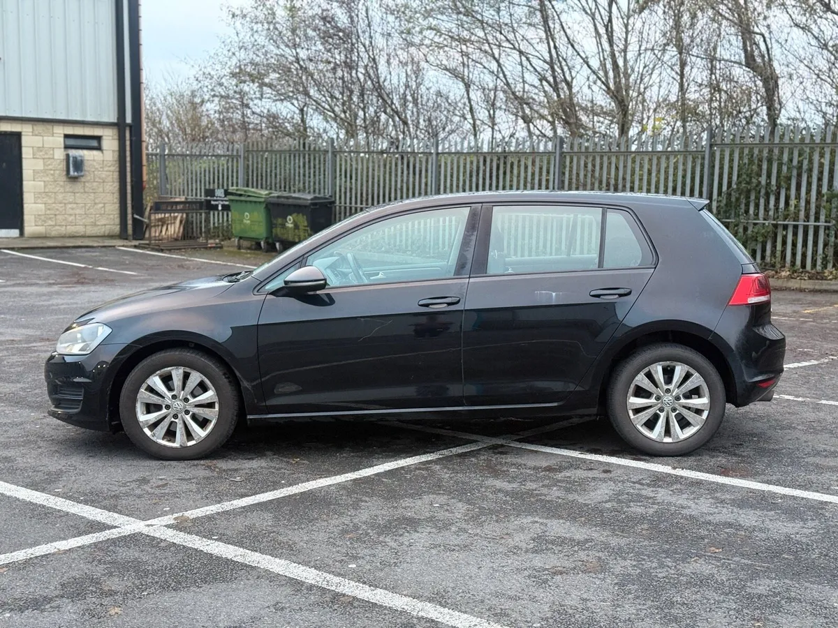 VW Golf Comfortline FSH NCT 09/26 - Image 3