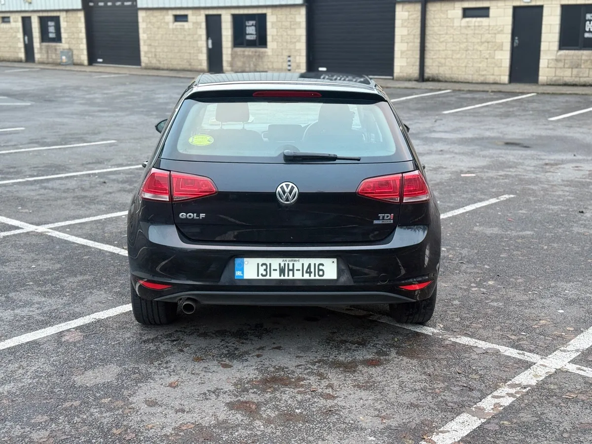 VW Golf Comfortline FSH NCT 09/26 - Image 4