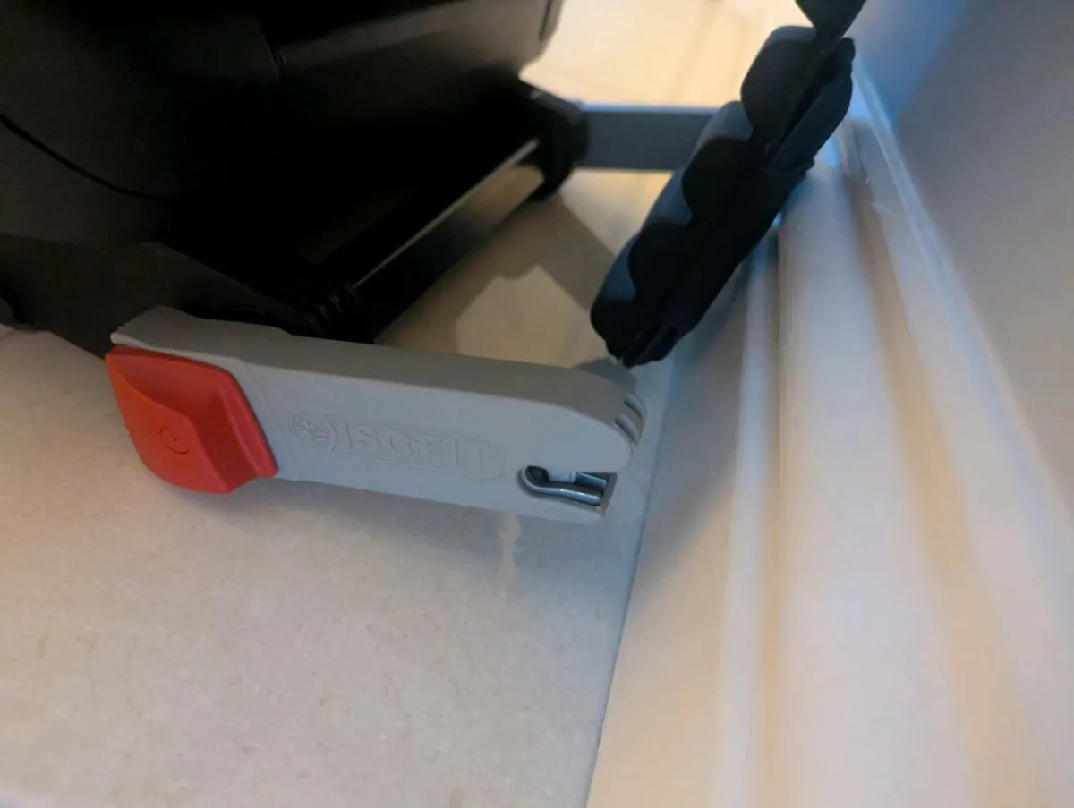 Car seat- Britax Romer - Image 3