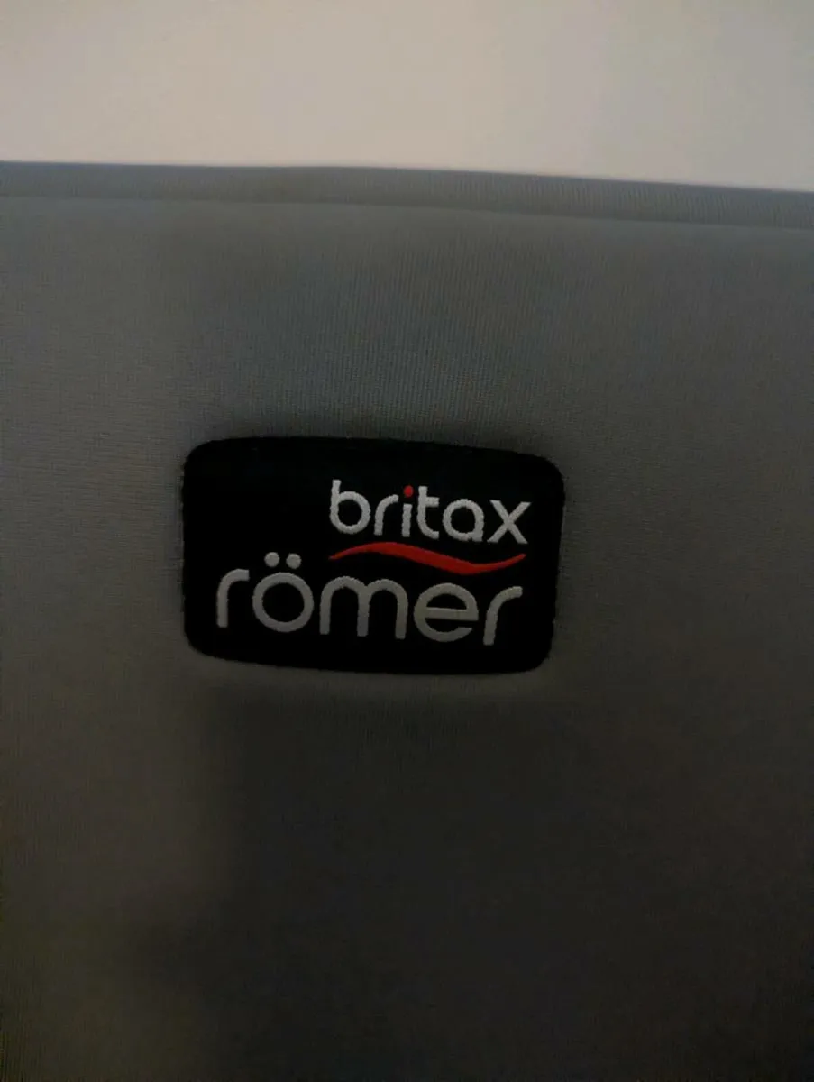 Car seat- Britax Romer - Image 4