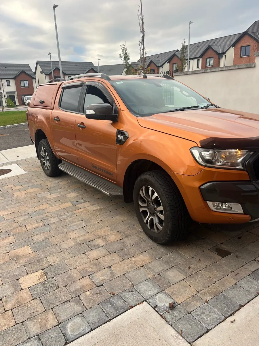Ford Ranger 3.2 Automatic - Image 4