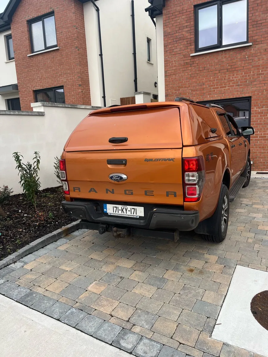 Ford Ranger 3.2 Automatic - Image 3