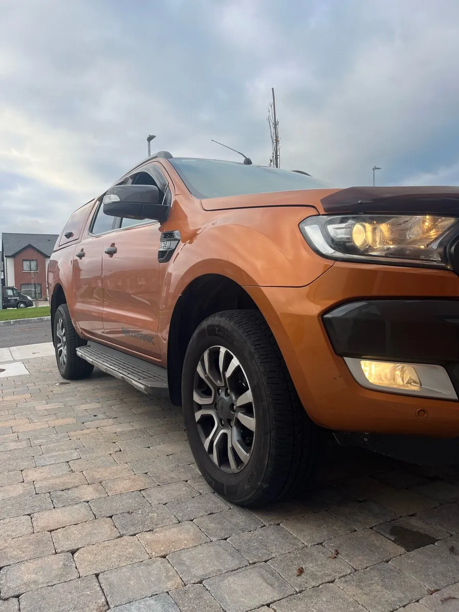 Ford Ranger 3.2 Automatic - Image 1