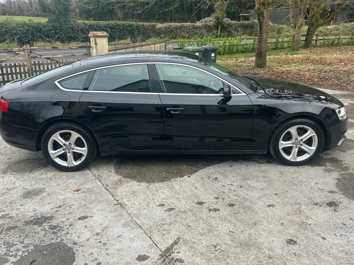 2013 Audi A5 2.0L TDI - Image 1