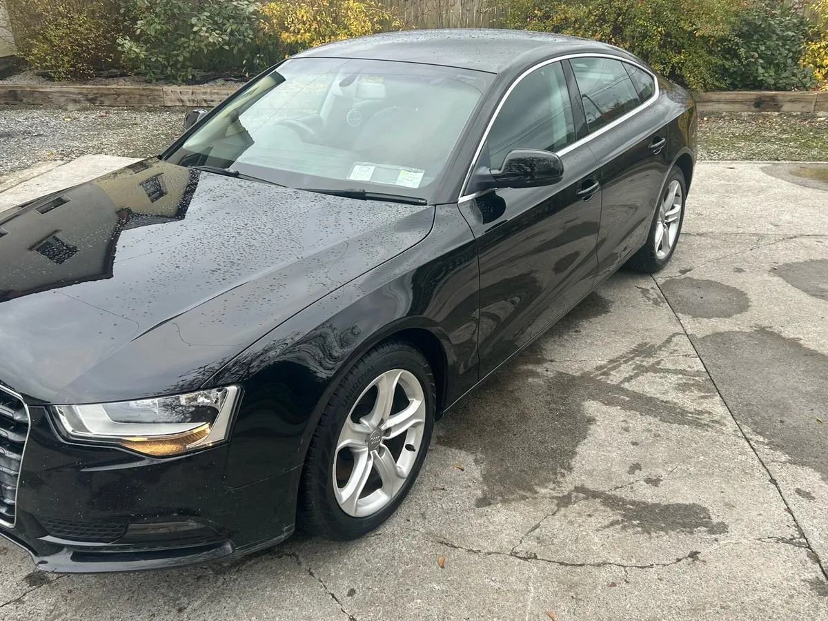 2013 Audi A5 2.0L TDI - Image 2
