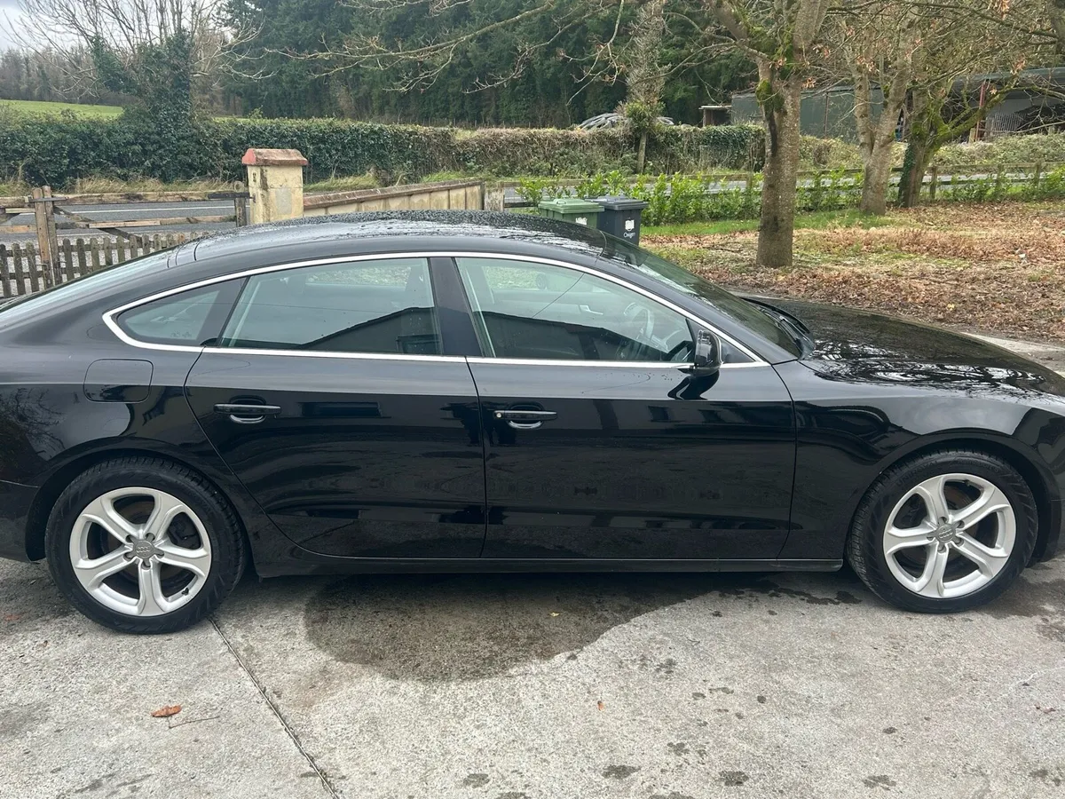 2013 Audi A5 2.0L TDI - Image 3