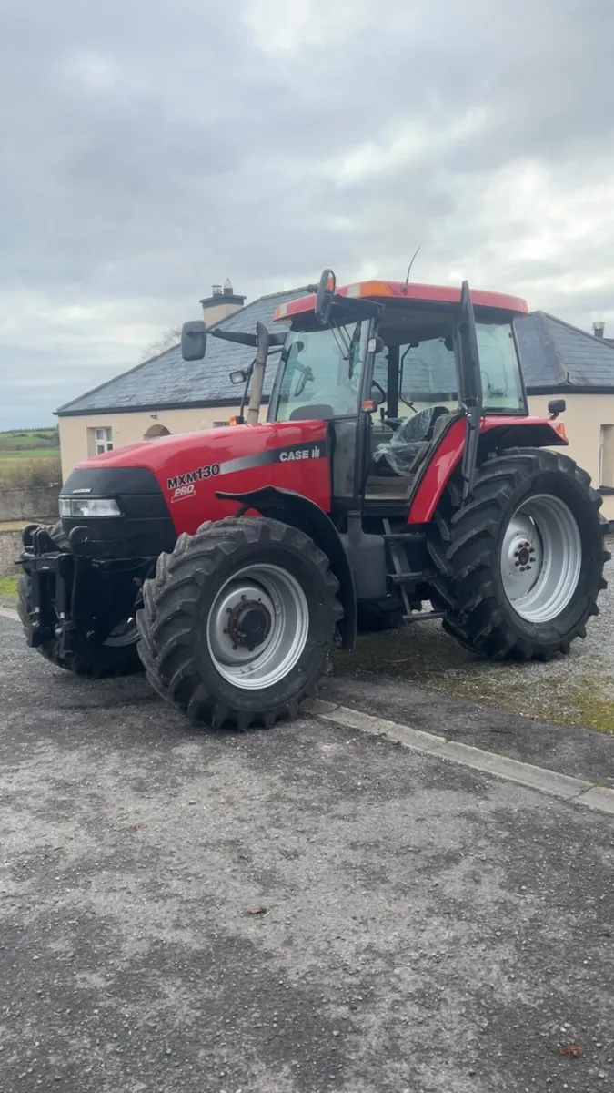 Case mxm 130 - Image 1