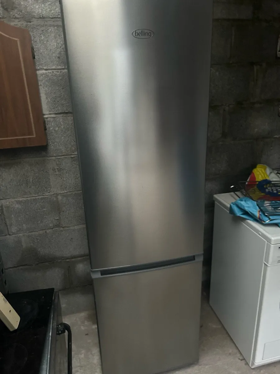 Fridge freezer - Image 1
