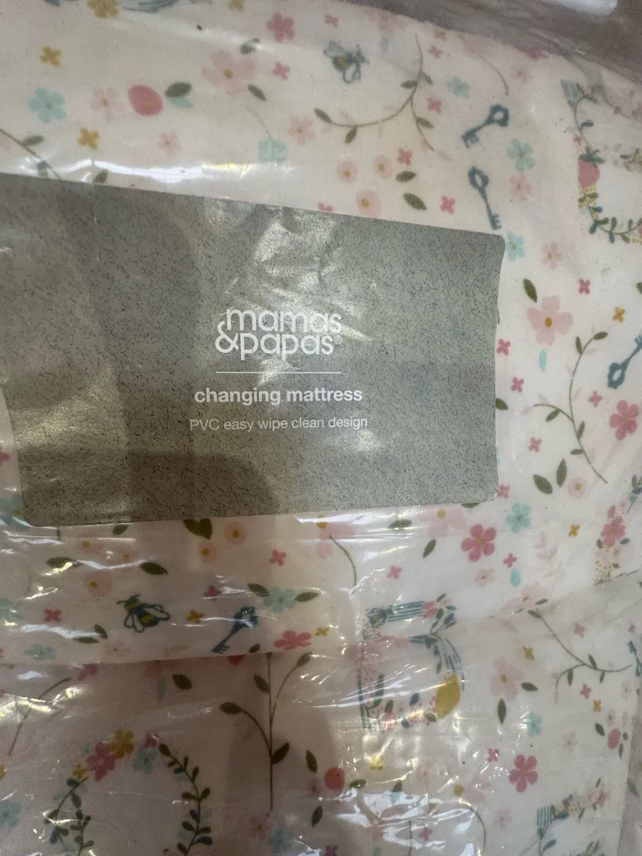 Mamas&Papas changing mat - Image 2
