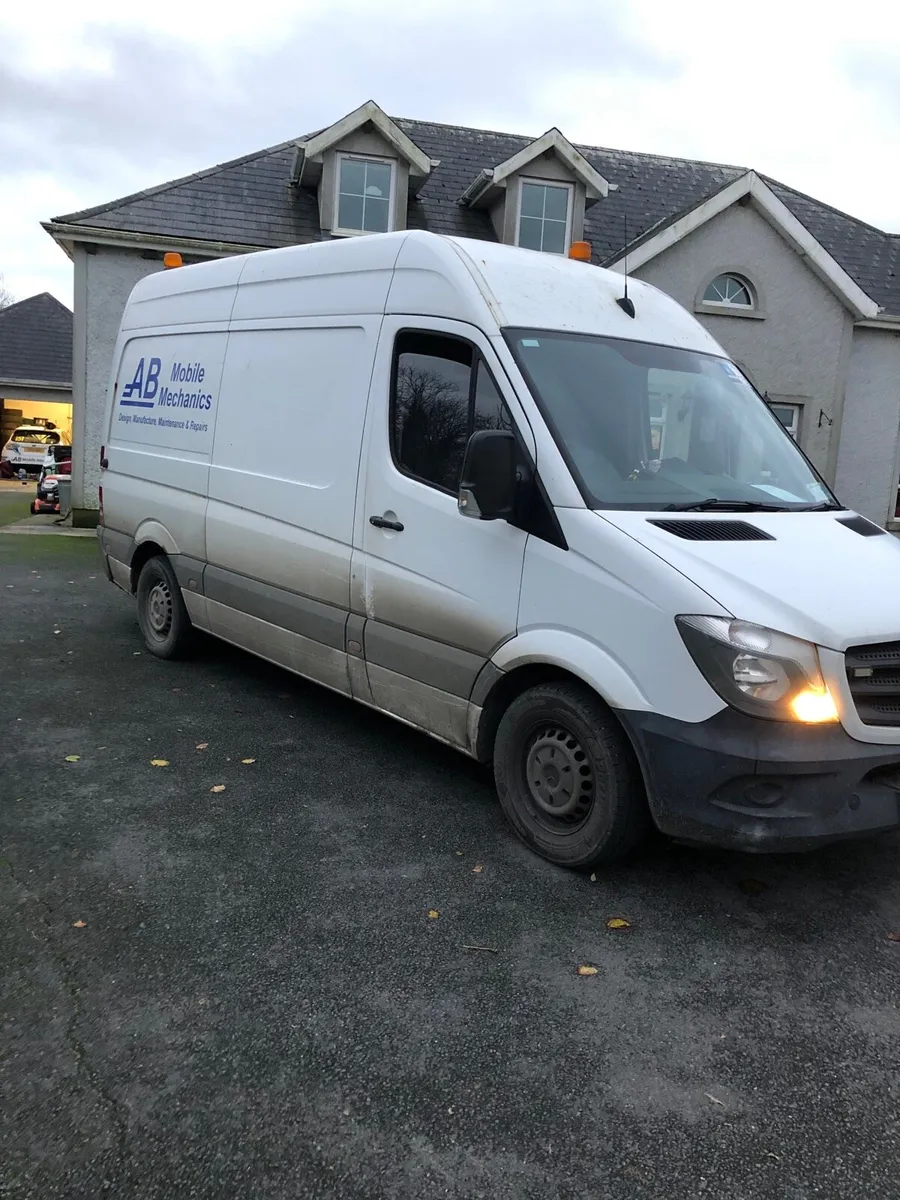 Mercedes Sprinter - Image 2