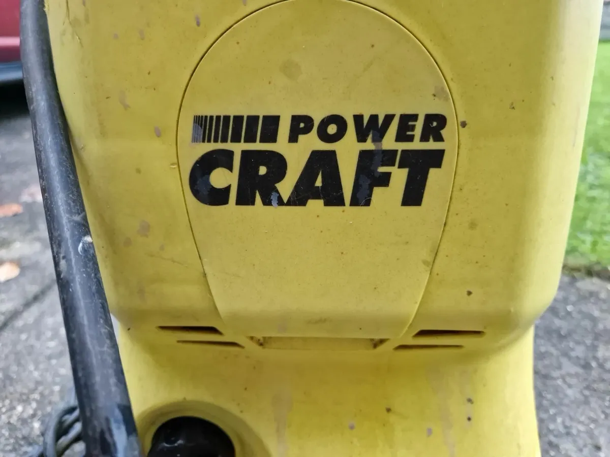 Powercraft Power Washer 2100 Watt - Image 4