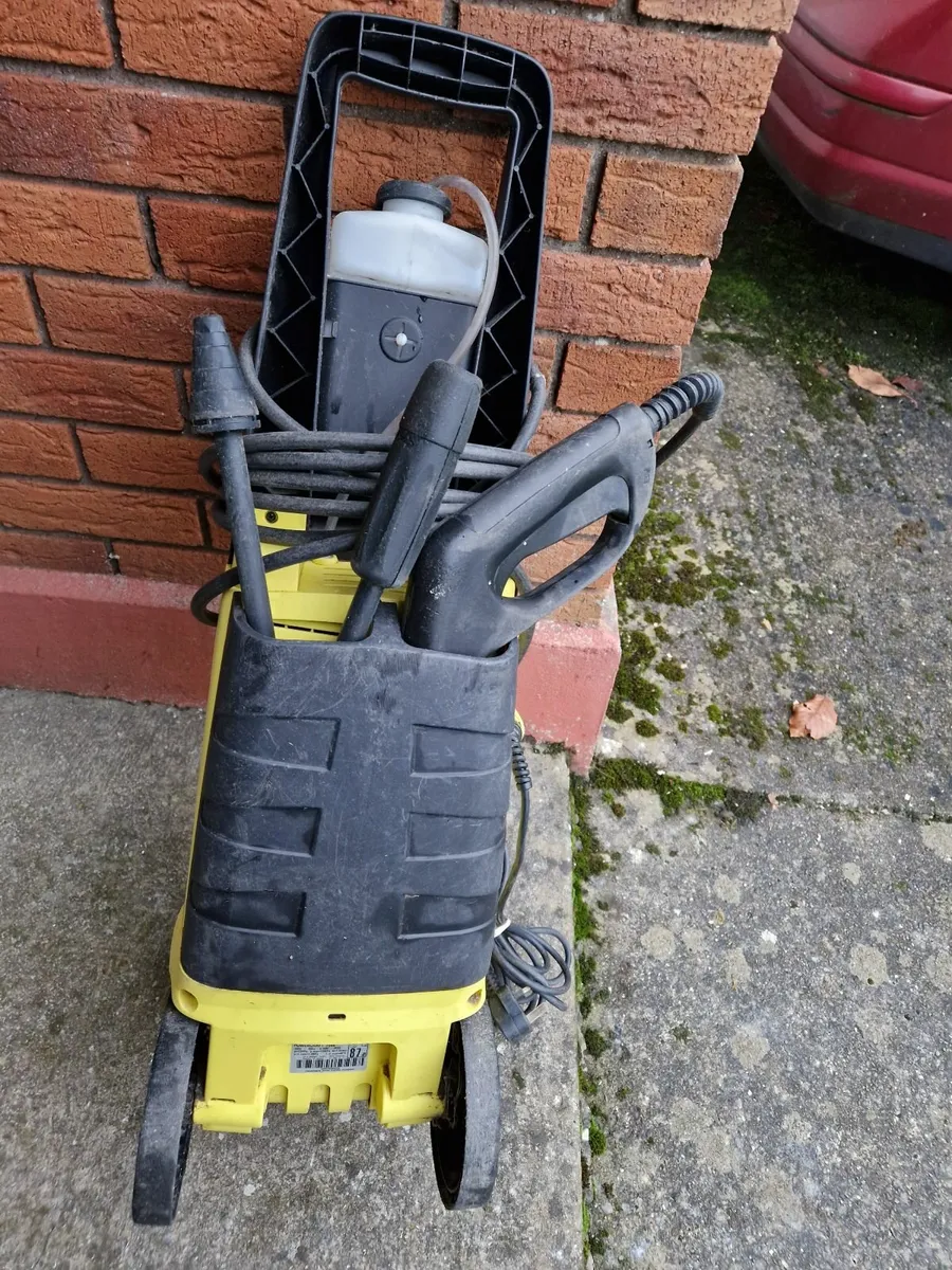 Powercraft Power Washer 2100 Watt - Image 3