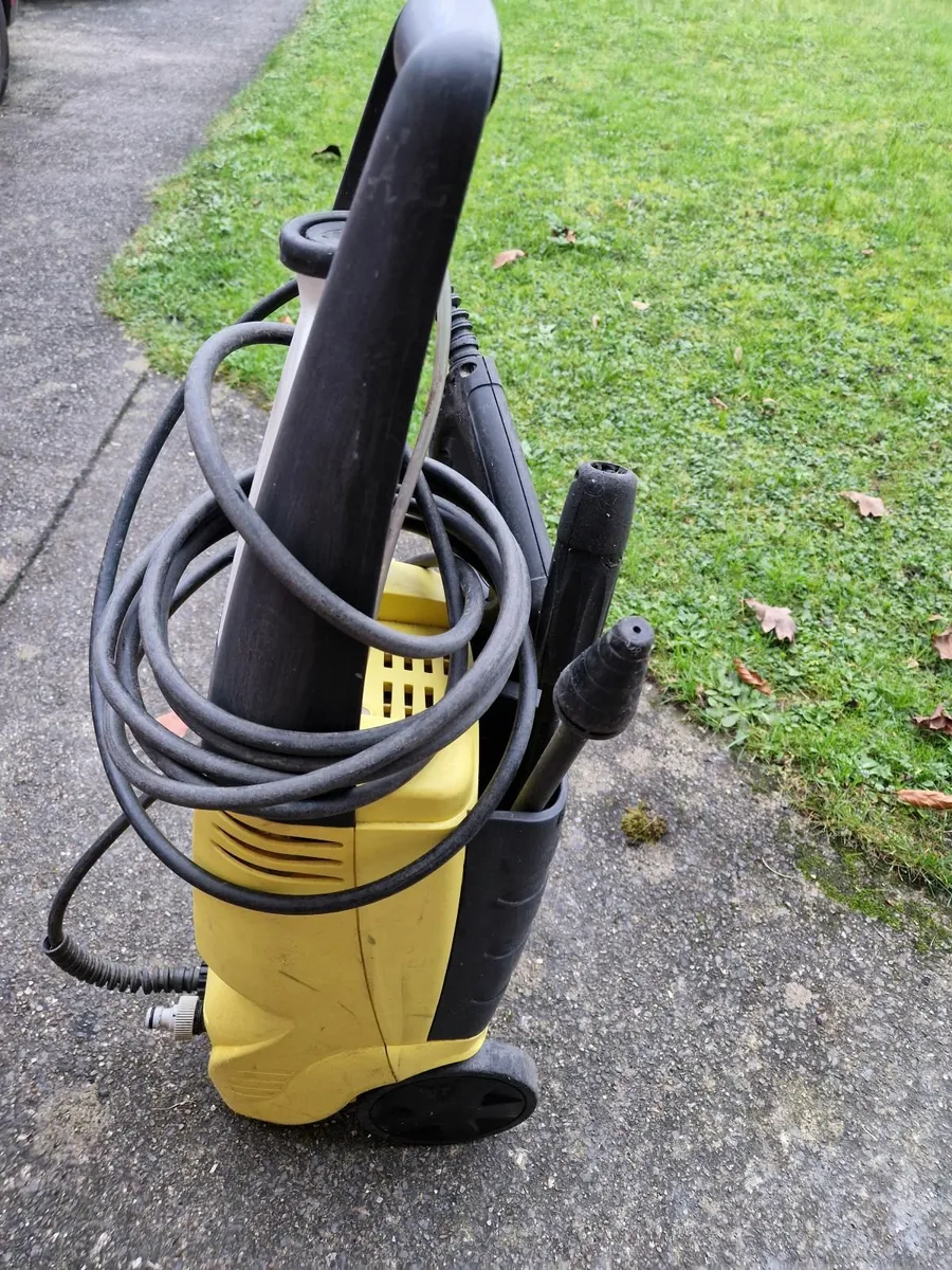 Powercraft Power Washer 2100 Watt - Image 2