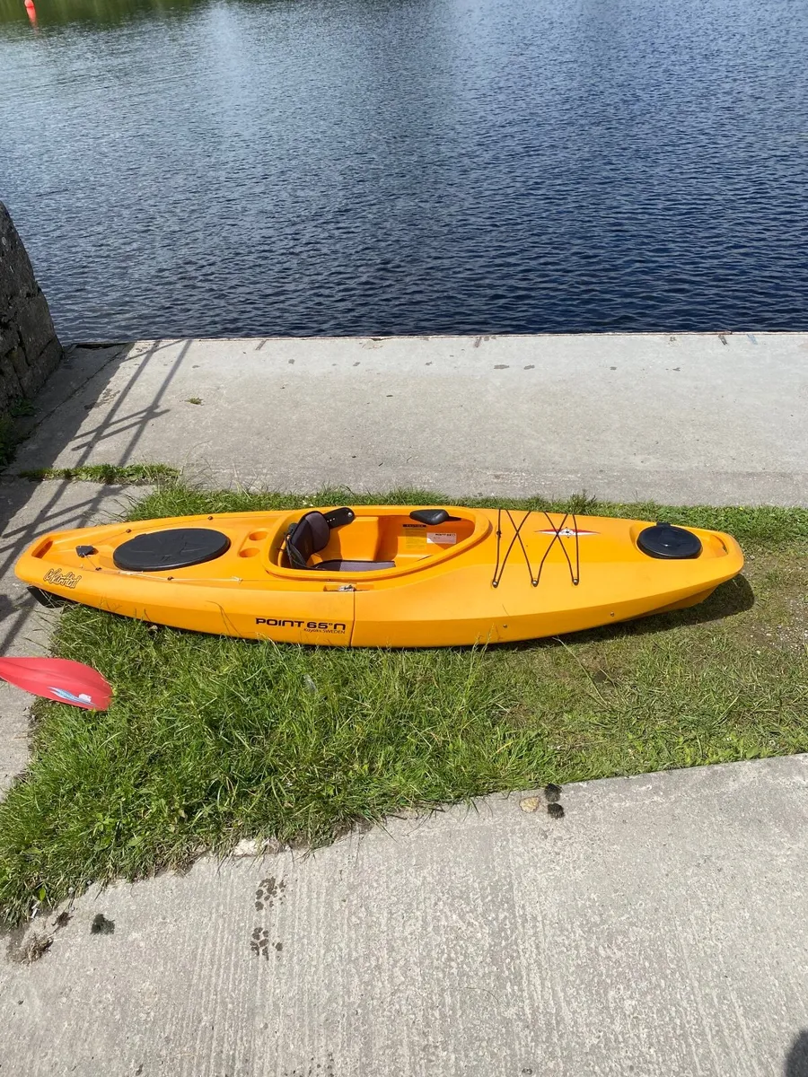 Kayak Point 65 Martini - Image 1