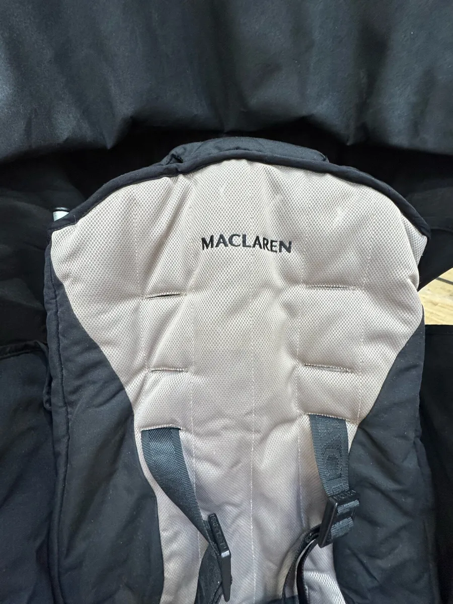 MACLAREN STROLLER - Image 2