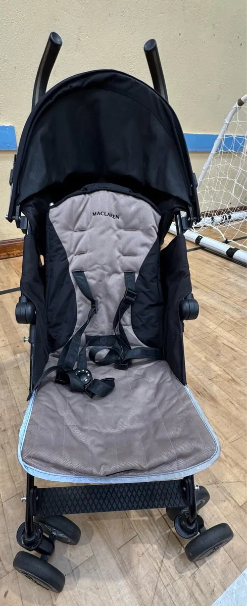 MACLAREN STROLLER - Image 3