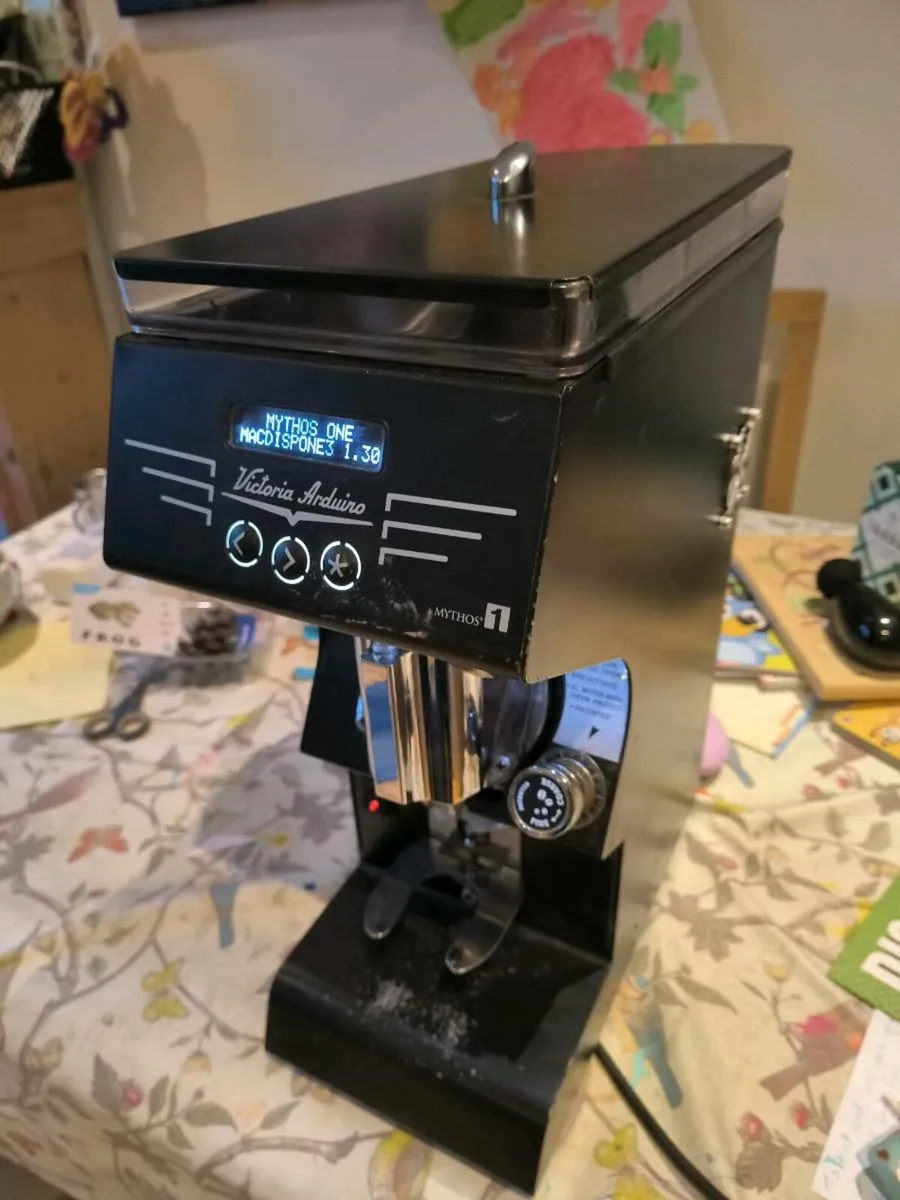 Victoria Arduino mythos one Coffee grinder - Image 1