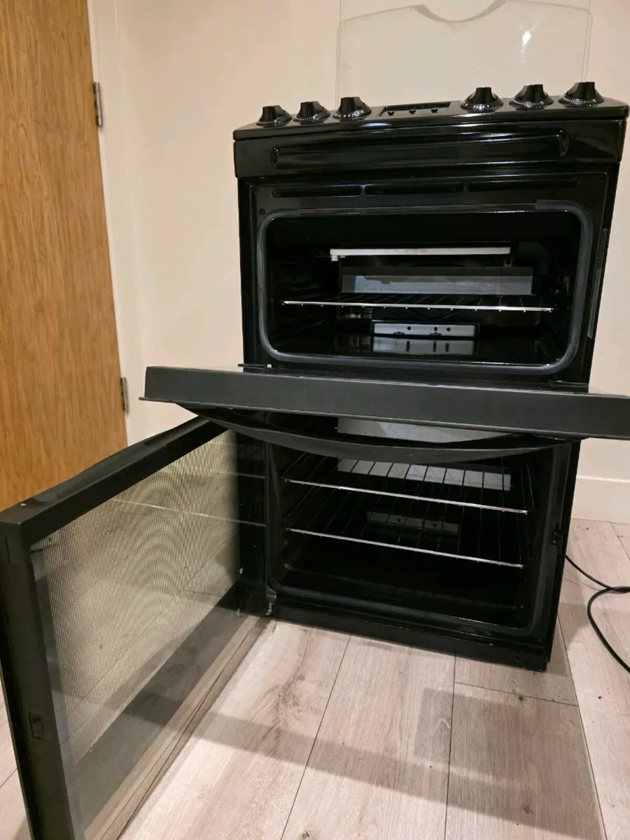 Gas Oven Zanussi Brand new - Image 1