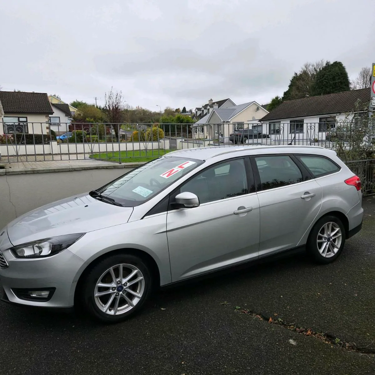 Ford Focus 1.5 TDCi ZETEC - Image 1