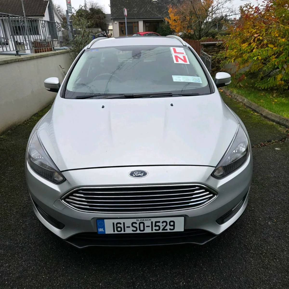 Ford Focus 1.5 TDCi ZETEC - Image 2
