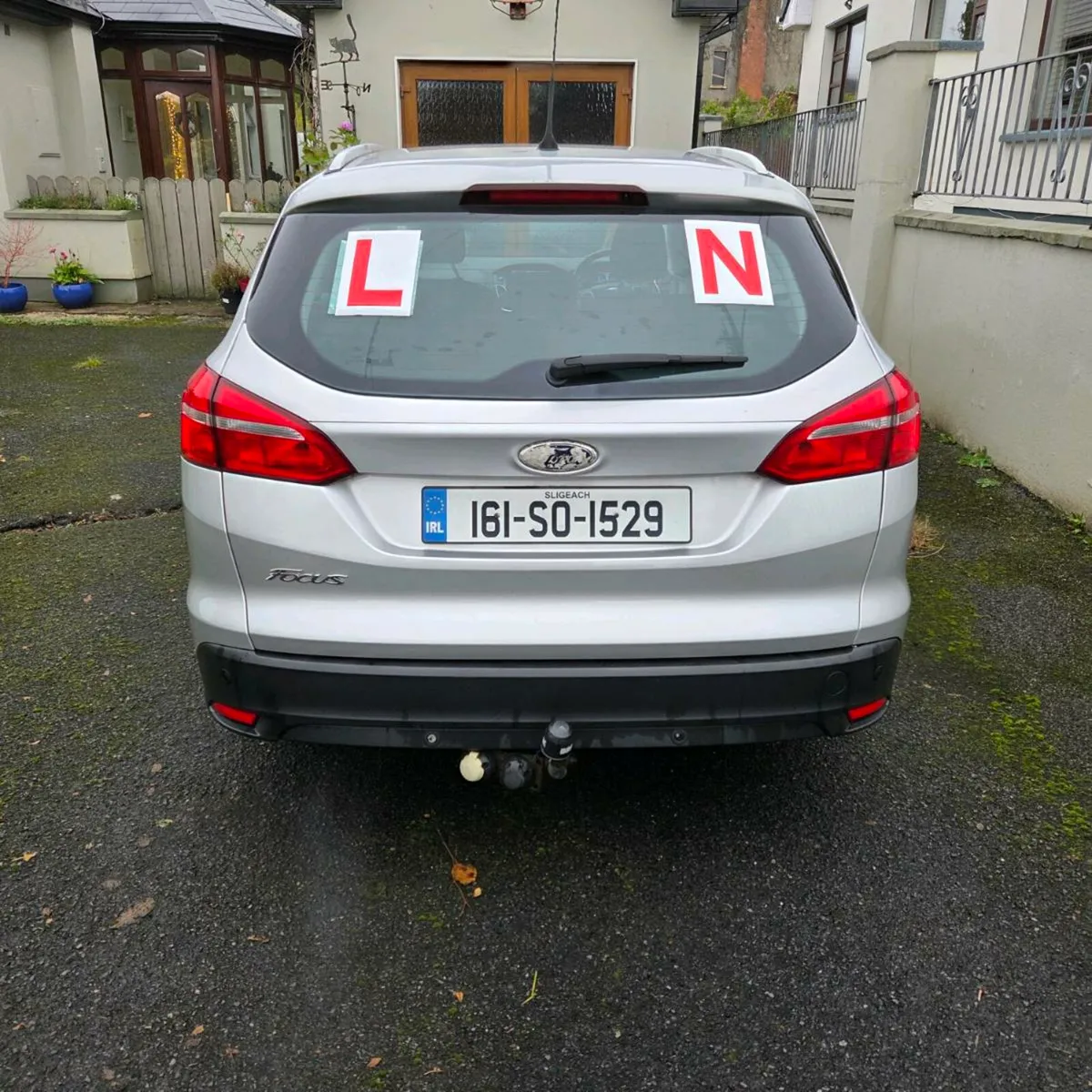 Ford Focus 1.5 TDCi ZETEC - Image 3