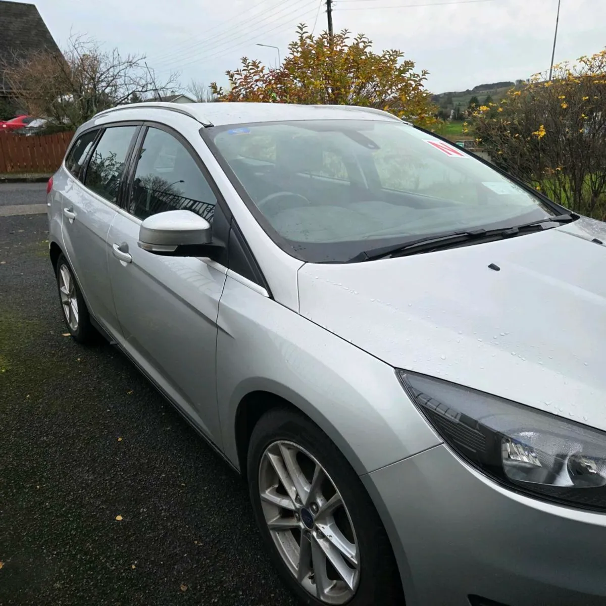 Ford Focus 1.5 TDCi ZETEC - Image 4