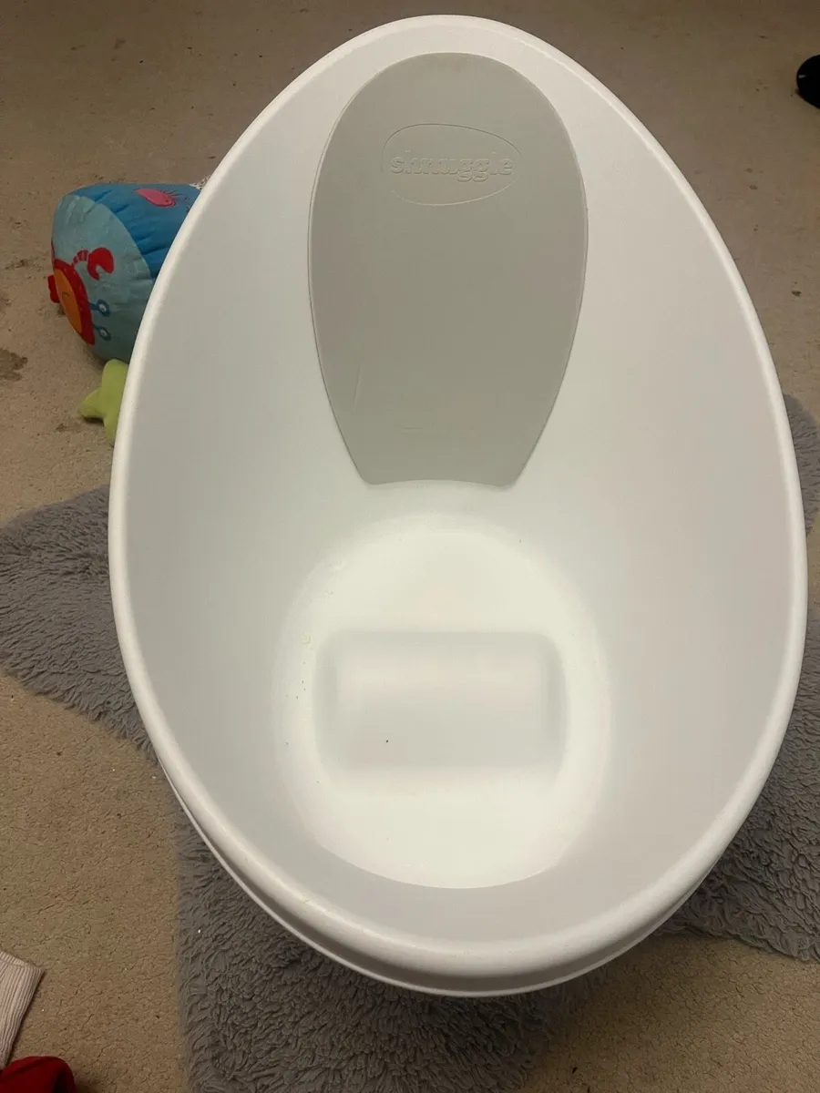 Shnuggle bath - Image 1