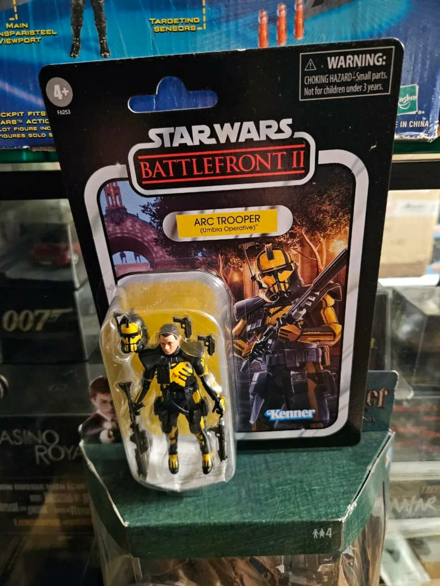Star Wars Battle Front II Arc Trooper - Image 1