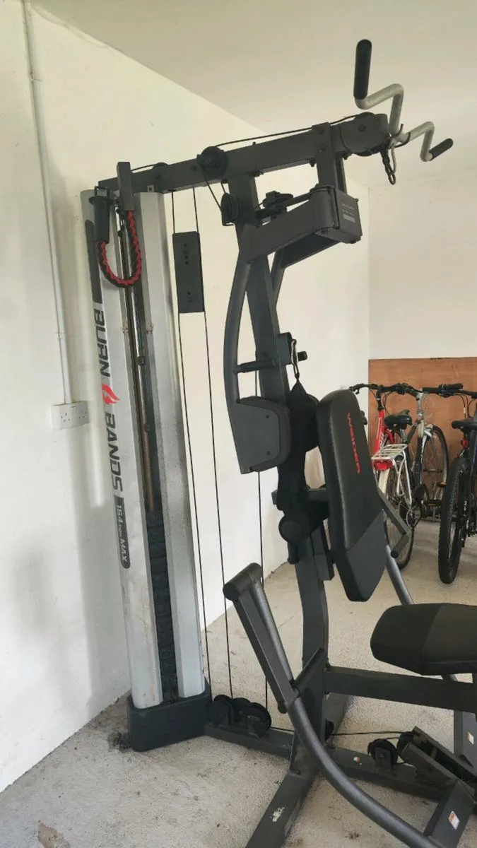 Weider 9900i Single Station Gym - Image 4