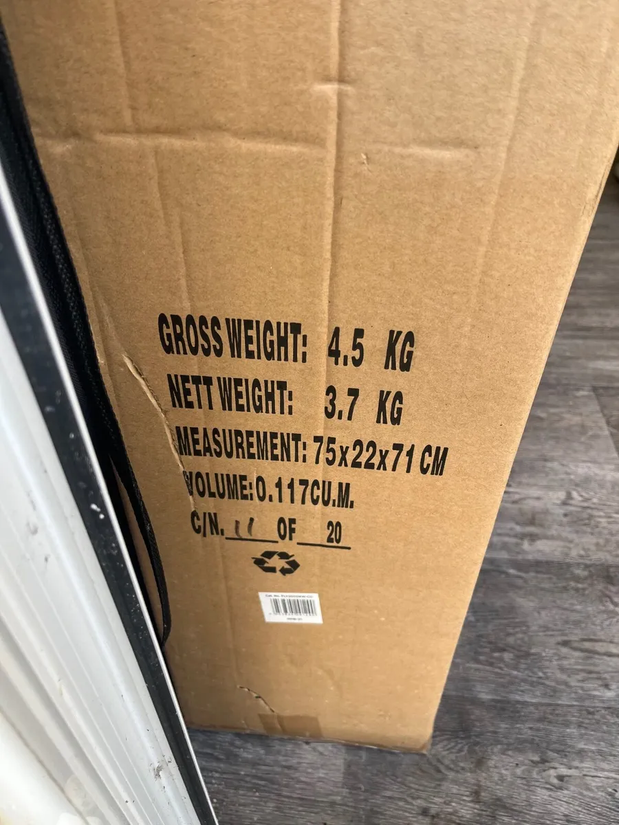 Outdoor Christmas Deer - Image 2