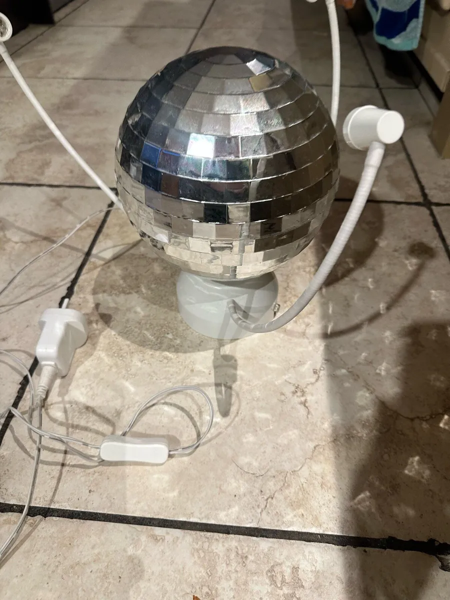 DISCO ball light - Image 2