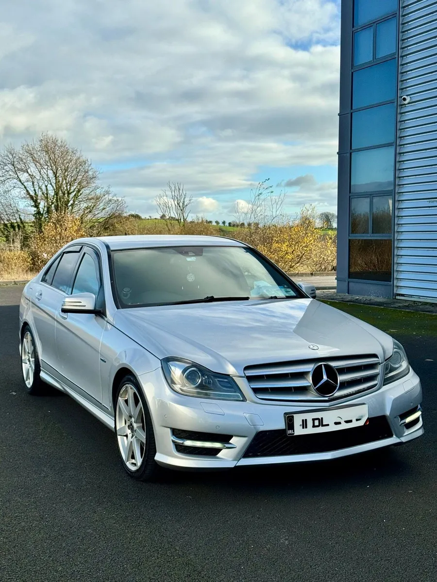 Mercedes Benz C250 - Image 1