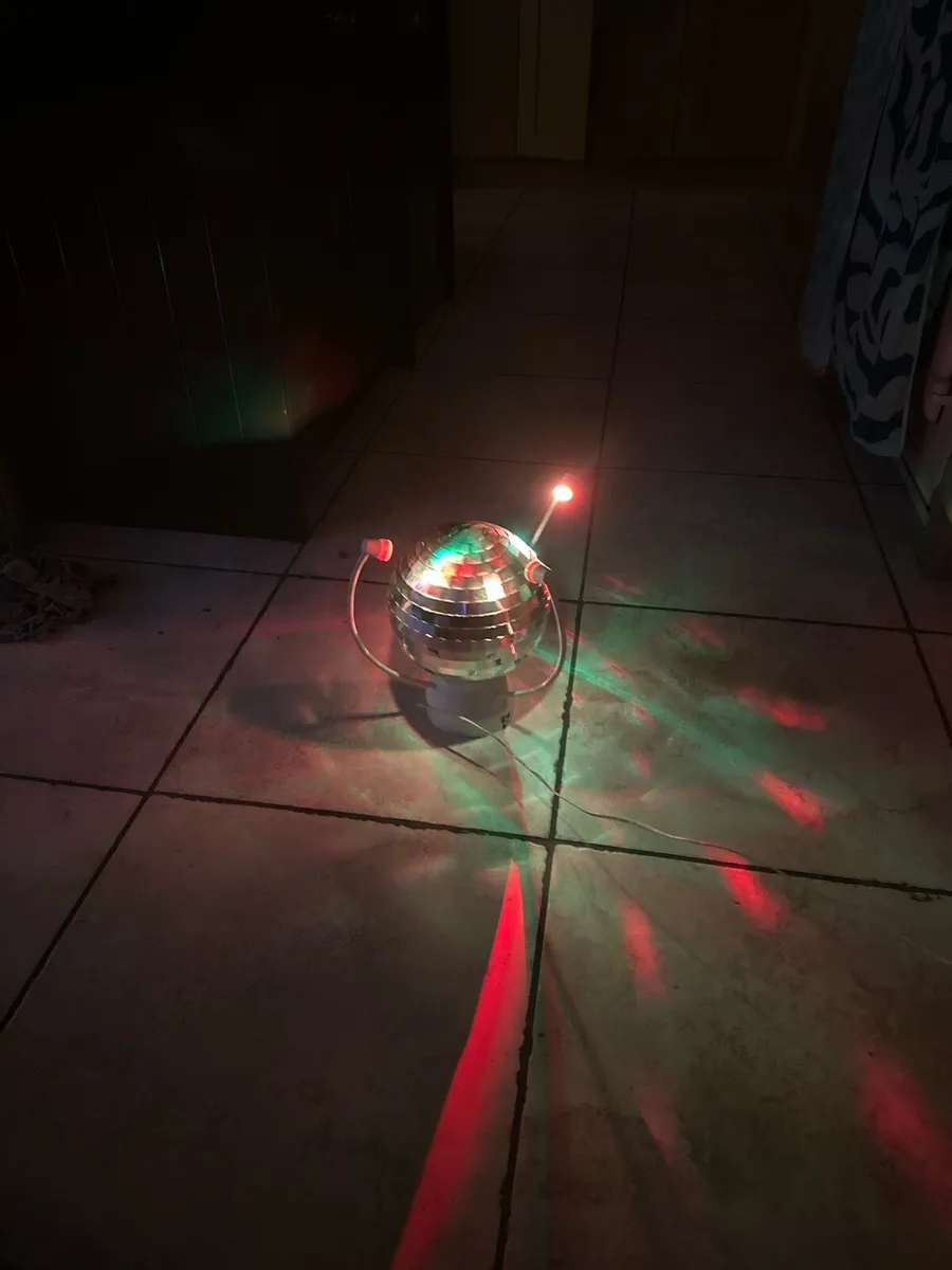 DISCO ball light - Image 4