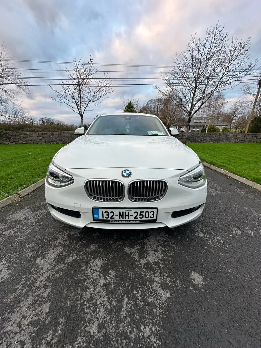 BMW 1 series 116i automatic - Image 2