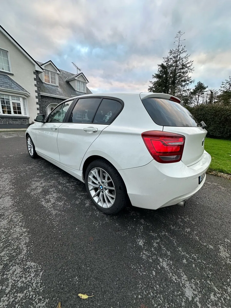 BMW 1 series 116i automatic - Image 4