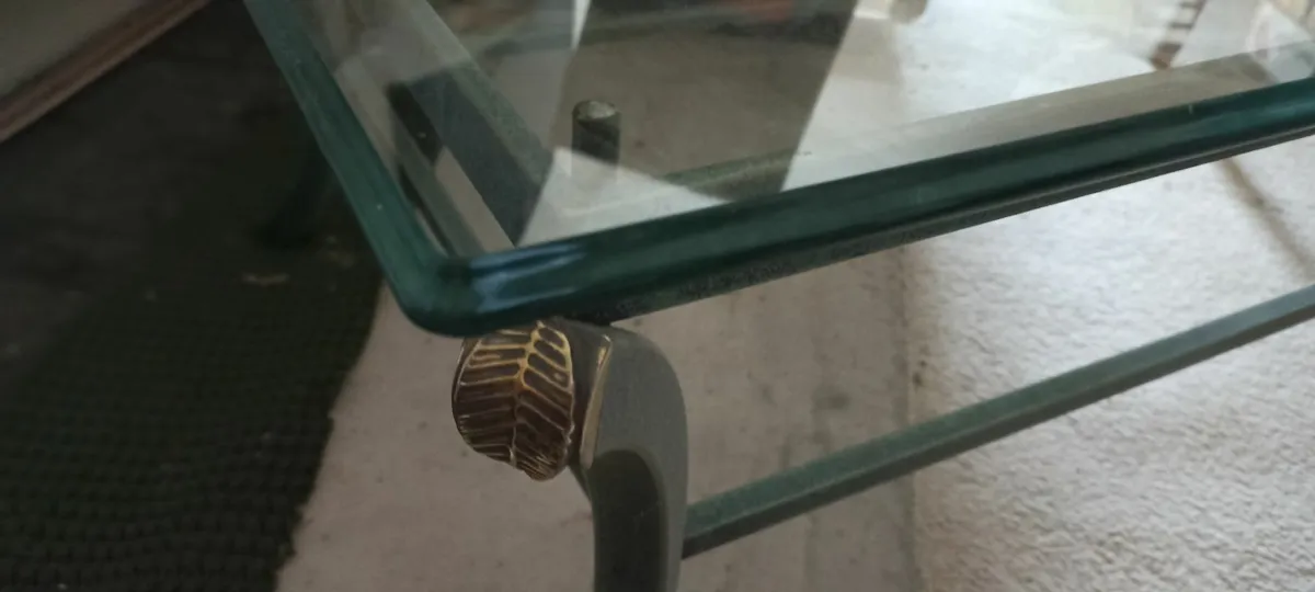 Baroque Style Coffee Table - Image 3