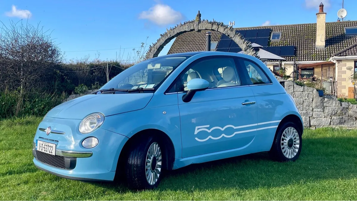 Fiat 500 Lounge - Image 2