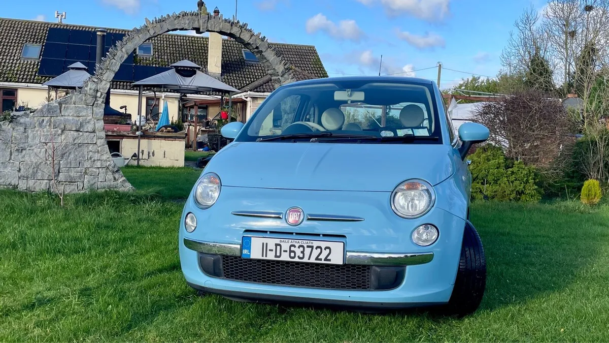 Fiat 500 Lounge - Image 3