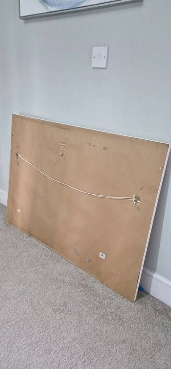 Wall mount decorative mirror - Image 3