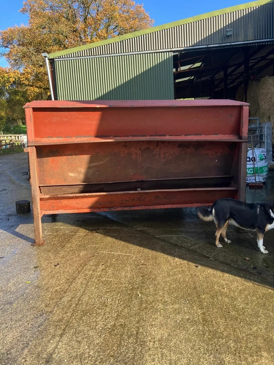 2 Self feed meal bins for Cattle - Image 1
