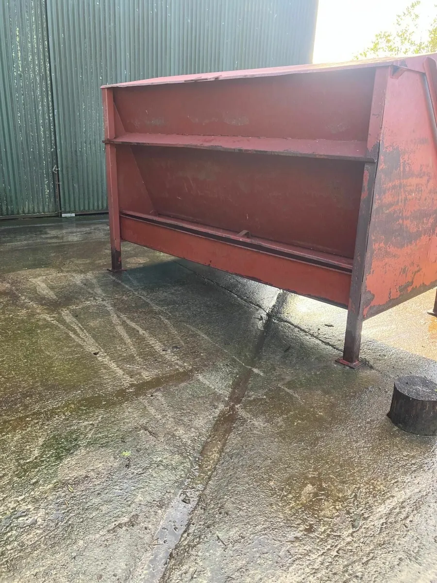 2 Self feed meal bins for Cattle - Image 3