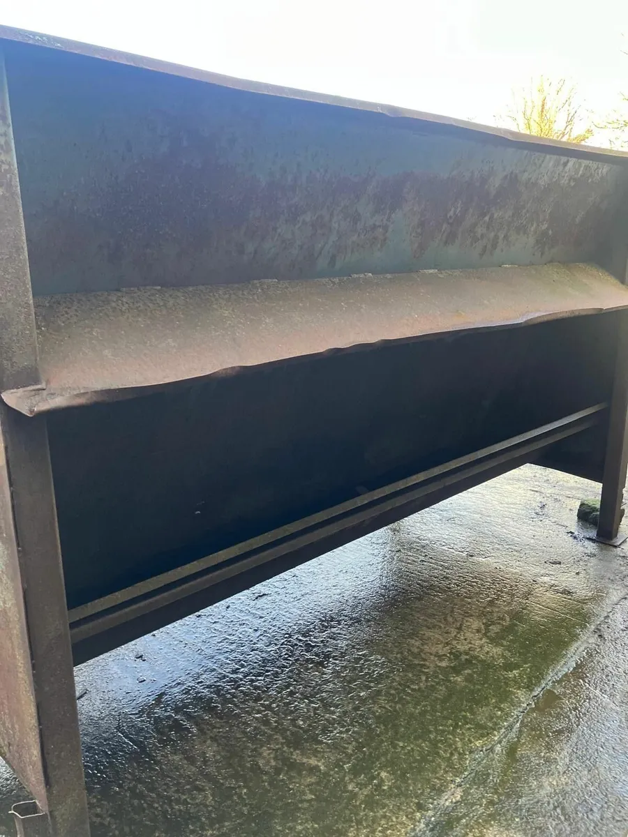 2 Self feed meal bins for Cattle - Image 4