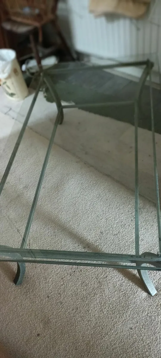 Baroque Style Coffee Table - Image 1