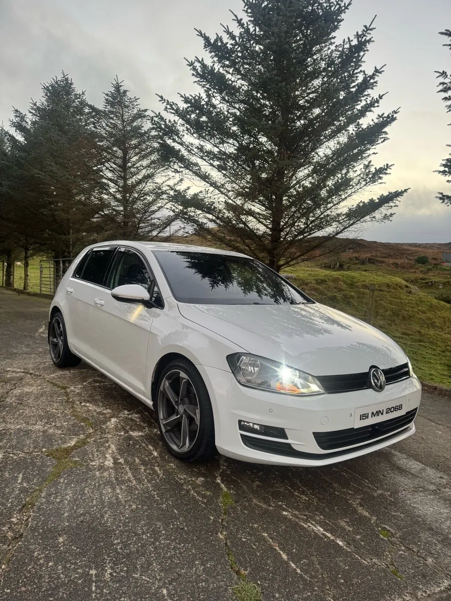 Mk7 Golf 1.6 GTI - Image 1