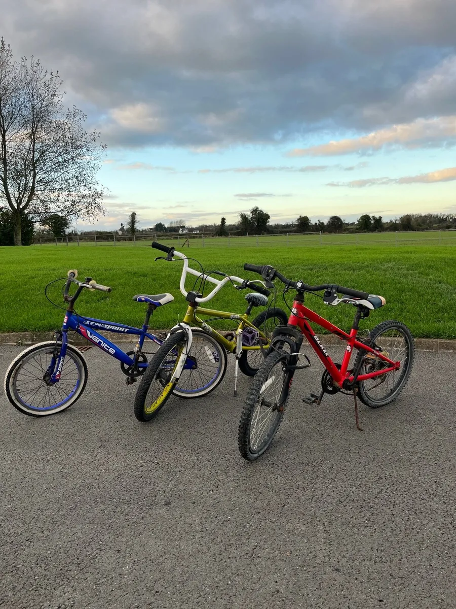 Bicycles - Image 1