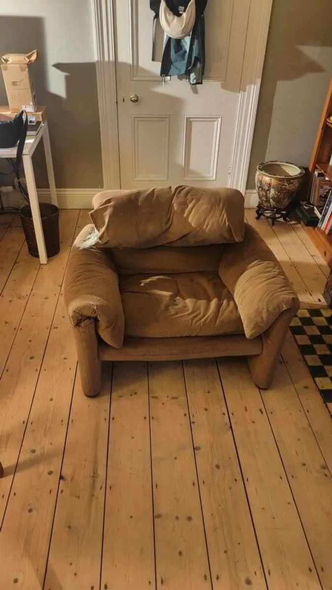 Sofa and Armchair - Image 3