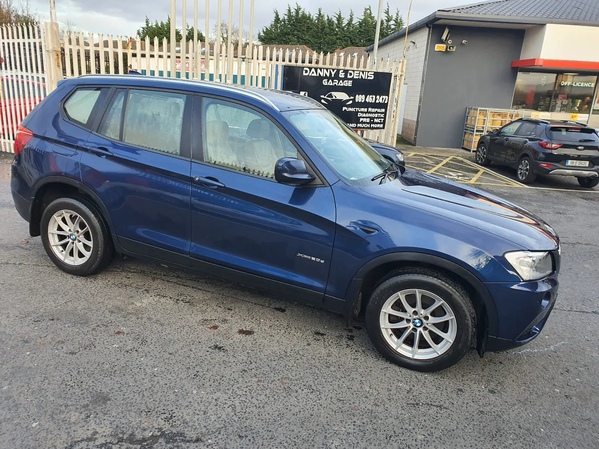 BMW X3 XDRIVE 2012 NEW NCT  LOW ROAD TAX - Image 3