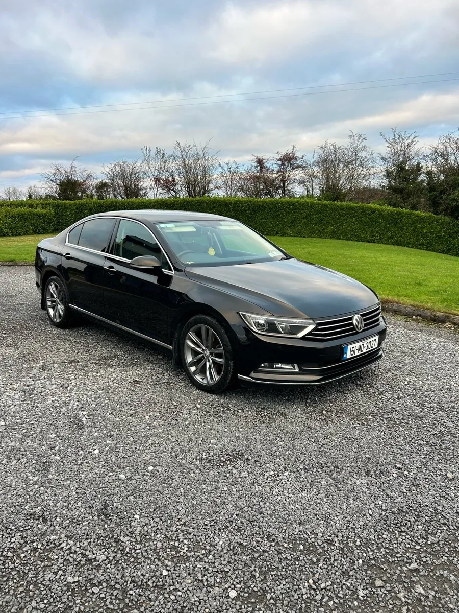 2015 Vw Passat GT 2.0tdi - Image 1