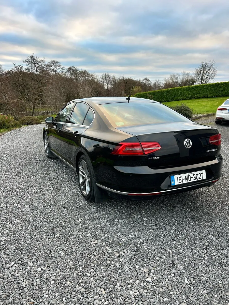 2015 Vw Passat GT 2.0tdi - Image 3