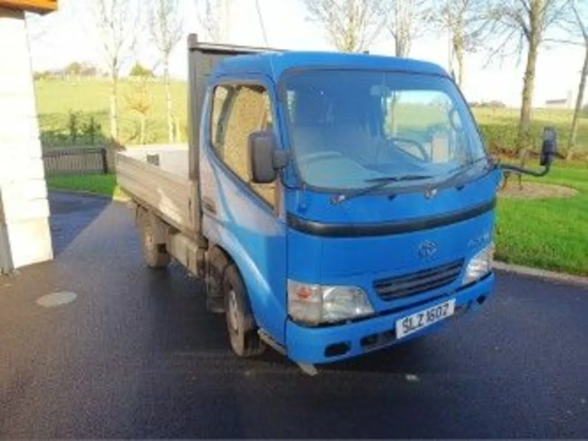 Toyota Dyna 2006 - Image 1